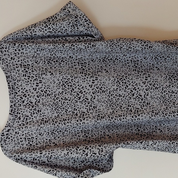 Leopard top Size 2XL - Picture 5 of 5